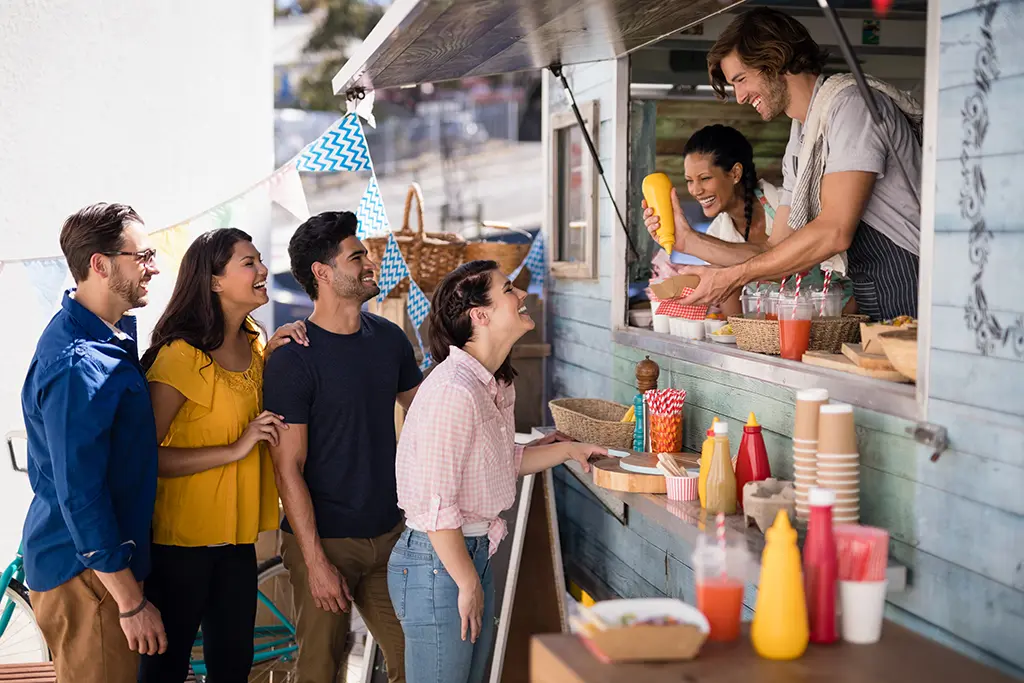 Food Truck Business