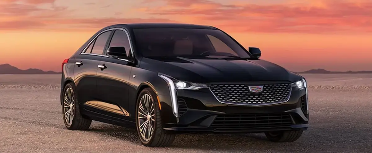 2024 Cadillac CT4