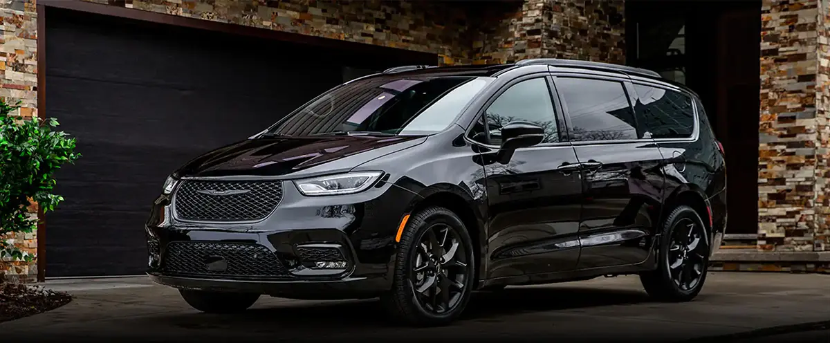 2024 Chrysler Pacifica