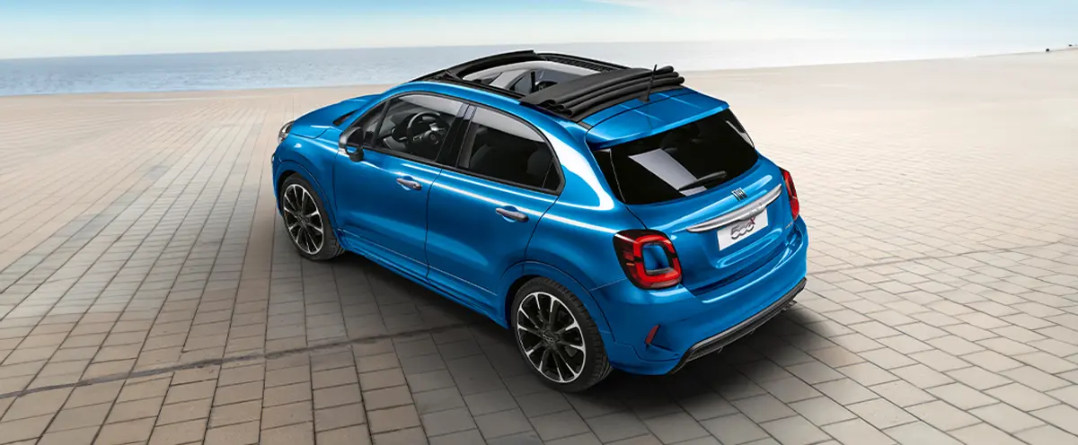 2024 Fiat 500X