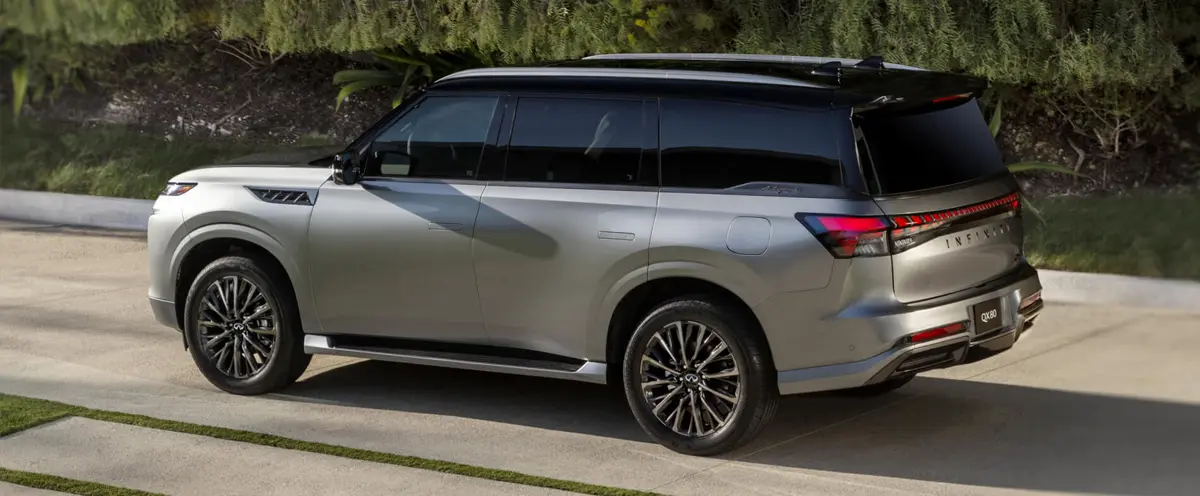 2024 Infiniti QX80