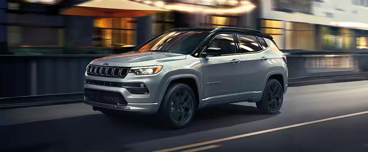 2024 Jeep Compass