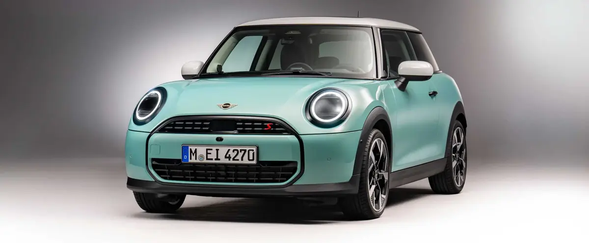 2024 Mini Cooper