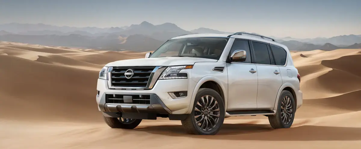 2024 Nissan Armada