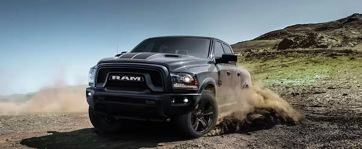 2024 Ram 1500 Classic