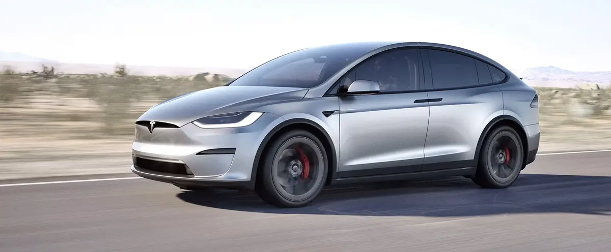 2024 Tesla Model X